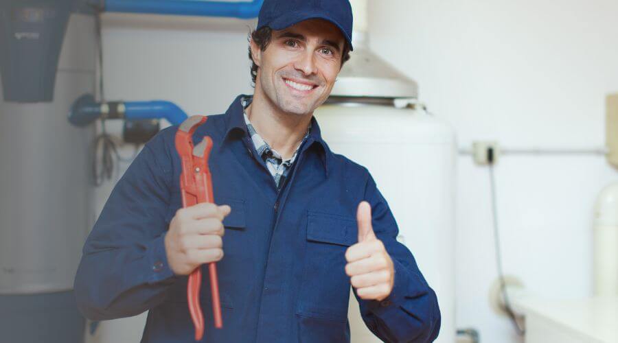 Local water heater installation in Harrison, AR